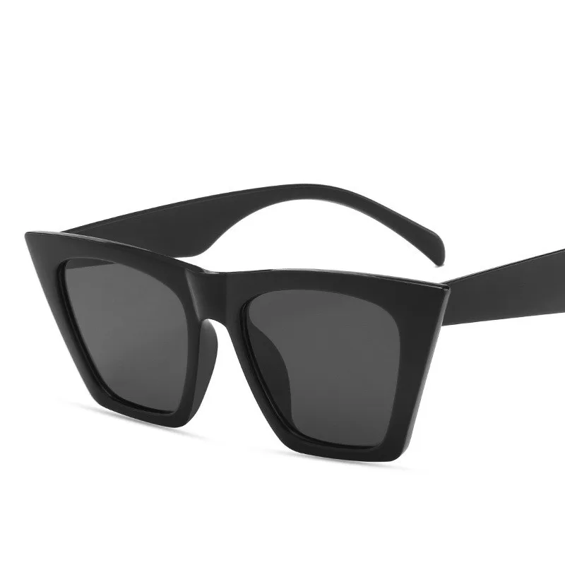 2021 Fashion New Square Sunglasses European and American Large Frame Personalized Glasses Cat Eye Sunglasses
2021 Fashion New Square Sunglasses European and American Large Frame Personalized Glasses Cat Eye Sunglasses