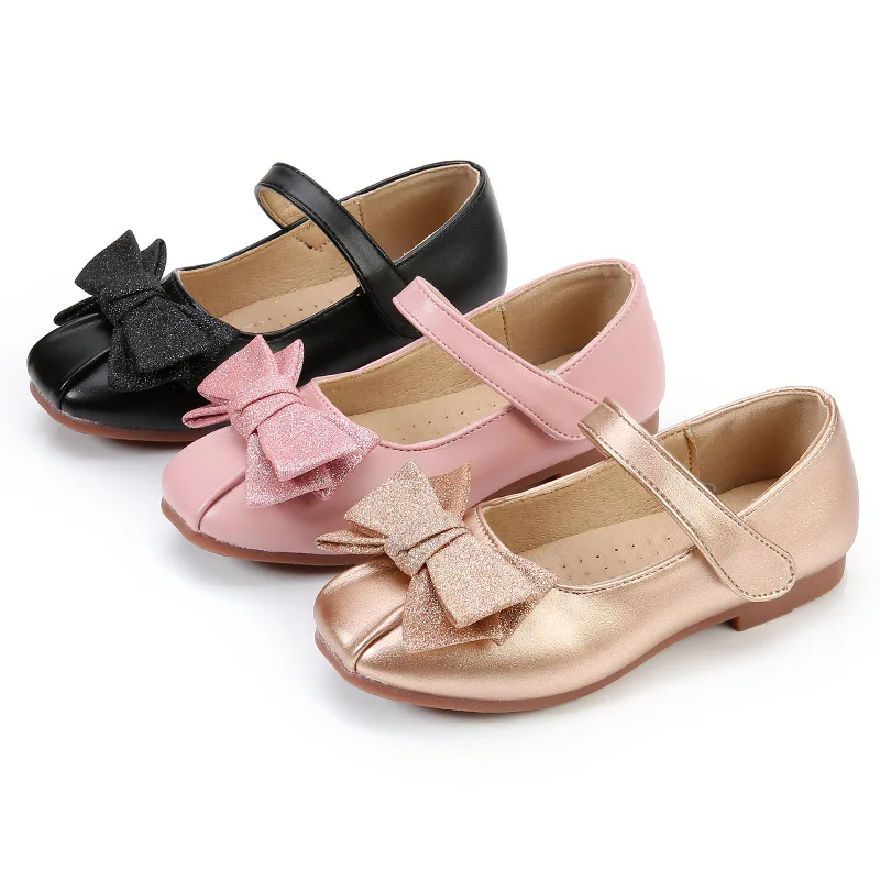 High quality children dress shoes bling-bling girl party shoes wholesale, Black/pink/gold
High quality children dress shoes bling-bling girl party shoes wholesale, Black/pink/gold
