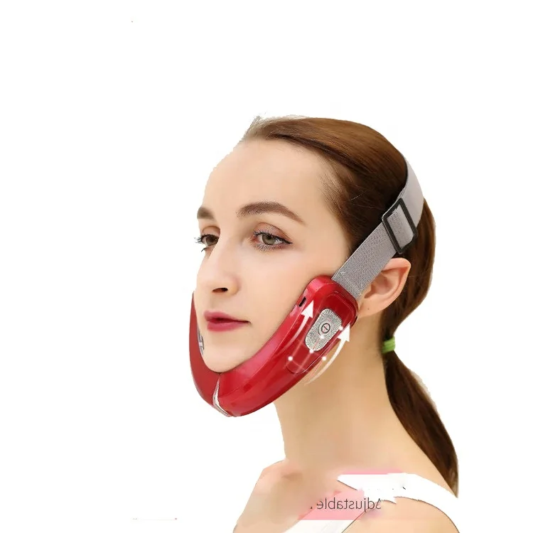 Unique products beauty face massager face massager ems rf beauty instrument 5in1 beauty care, White,red
Unique products beauty face massager face massager ems rf beauty instrument 5in1 beauty care, White,red