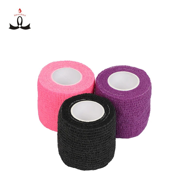Hot Sale Non Woven Microblading Permanent Makeup Tattoo Bandage Accessories Handpiece Wrap Tool Kits, Purple, black, pink
Hot Sale Non Woven Microblading Permanent Makeup Tattoo Bandage Accessories Handpiece Wrap Tool Kits, Purple, black, pink