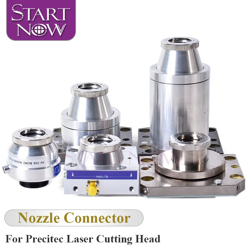 Precitec ProCutter F150 F200 CM2 SE Series HANS 6KW 12KW Laser Nozzle Sensor Connector Nozzle Connection Parts
Precitec ProCutter F150 F200 CM2 SE Series HANS 6KW 12KW Laser Nozzle Sensor Connector Nozzle Connection Parts
