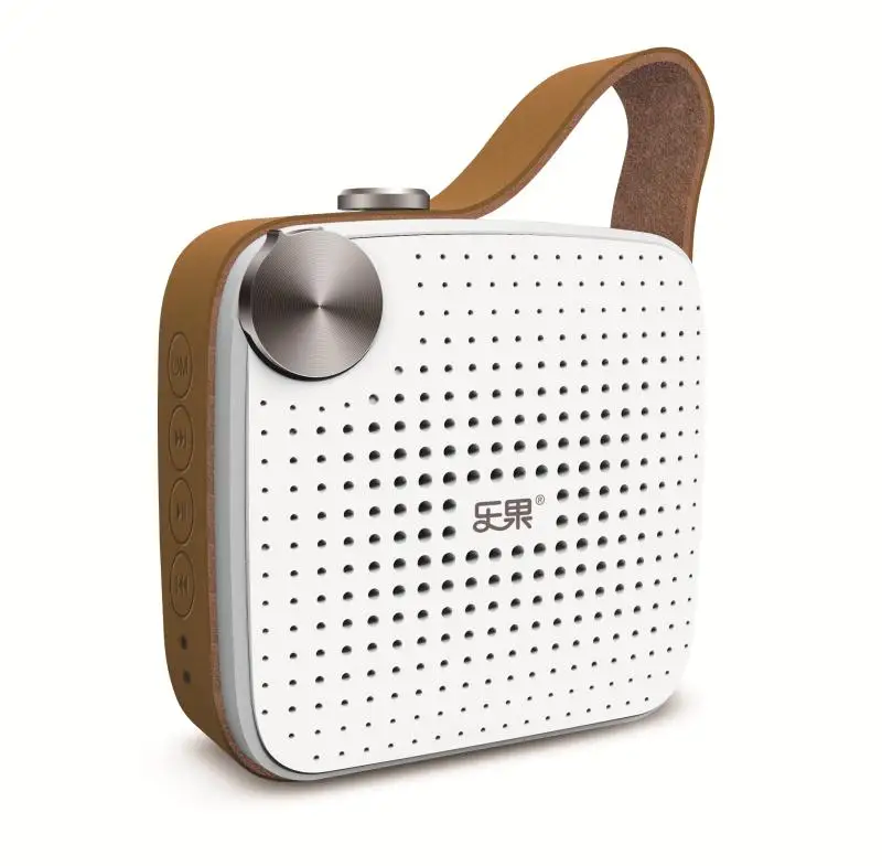 Stylish wireless bluetooth speaker Mini Subwoofer Subwoofer Wireless Bluetooth - ANKUX.COM
