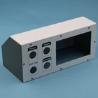 Components Sheet Professional Factory Processing Metal Components Customizable Sheet Metal Fabrication