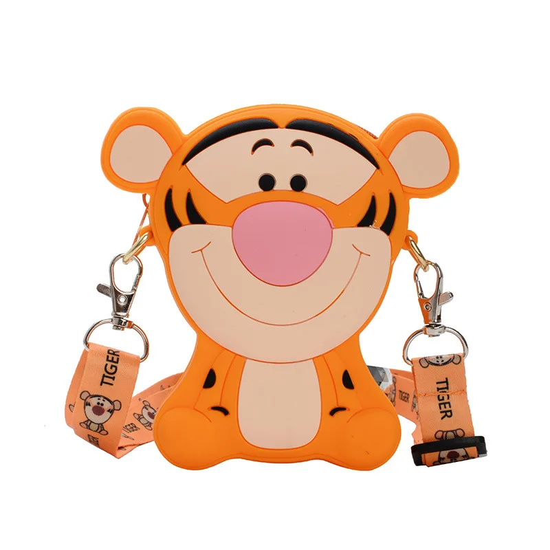 new fashion 3d tiger print cute cartoon wallet bag silicone coin purse tiger school bag, Yellow
new fashion 3d tiger print cute cartoon wallet bag silicone coin purse tiger school bag, Yellow