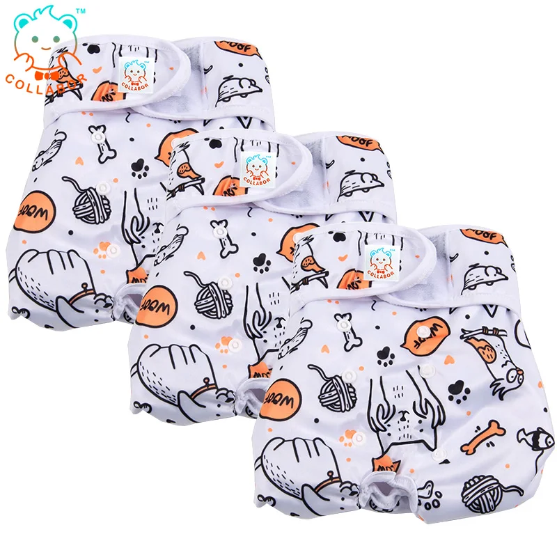 COLLABOR Miniature Bull Terrier Male Dog Diaper Luxury Crate Dog Diapers Make Asen Dog Diaper, Solid, print, digital print
COLLABOR Miniature Bull Terrier Male Dog Diaper Luxury Crate Dog Diapers Make Asen Dog Diaper, Solid, print, digital print