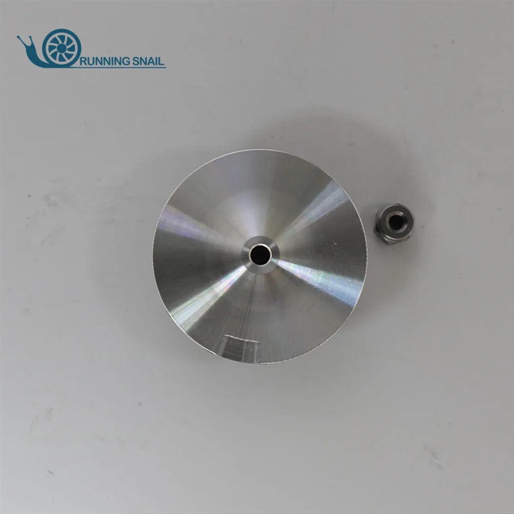 Turbocharger compresser wheel TD025 28231-27000 Elantra Trajet Tucson 2.0 CRDi 49173-02412 49173-02410 49173-02401
Turbocharger compresser wheel TD025 28231-27000 Elantra Trajet Tucson 2.0 CRDi 49173-02412 49173-02410 49173-02401