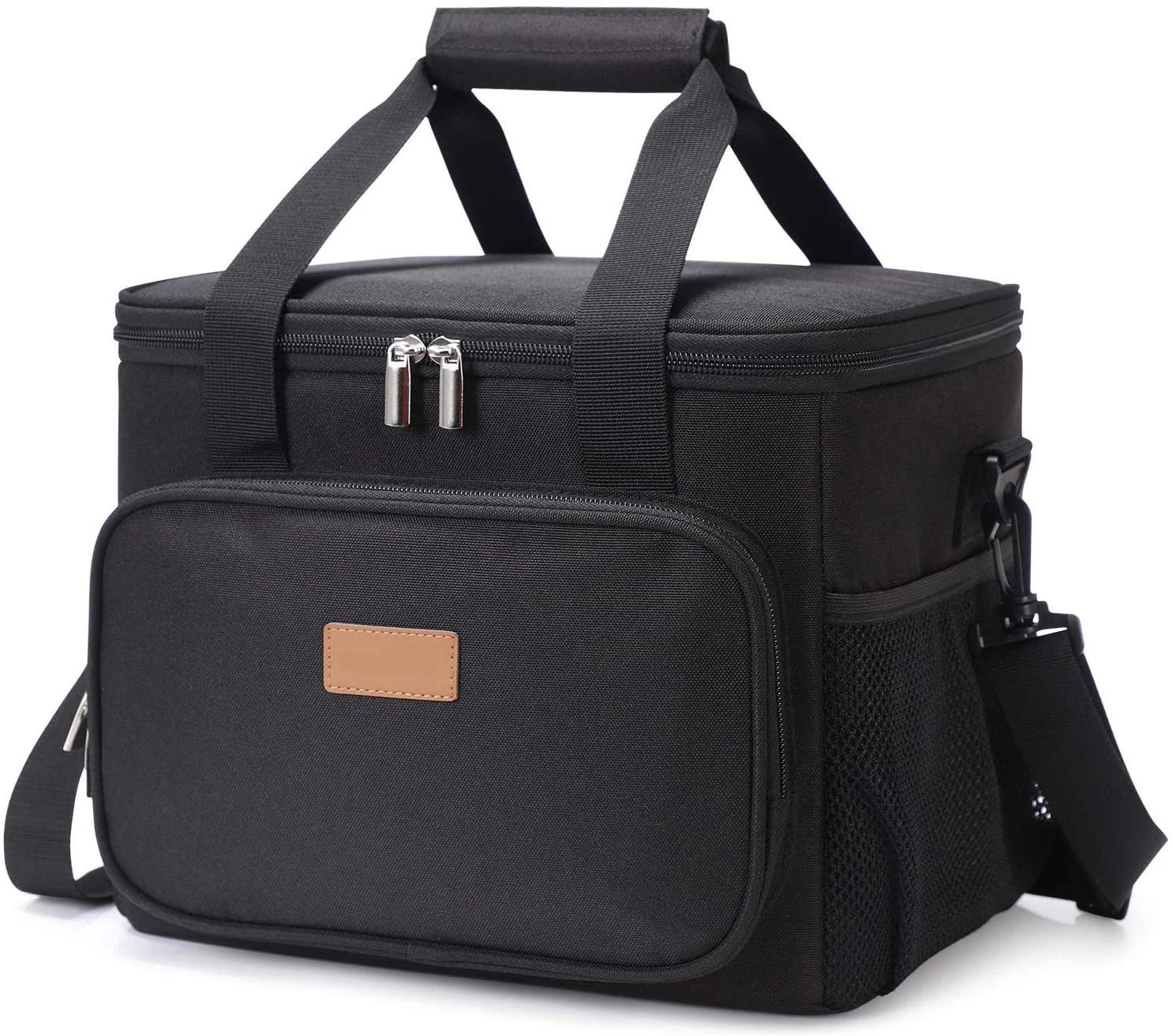 2021 Fashion Good Quality Waterproof Oxford Cloth Grey Mesh Pocket Ice Lunch Cooler Bag for Picnic
2021 Fashion Good Quality Waterproof Oxford Cloth Grey Mesh Pocket Ice Lunch Cooler Bag for Picnic