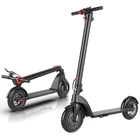 Electric Adult Suitable City Folding E- Electric Scooter With Powerful Lithium Battery