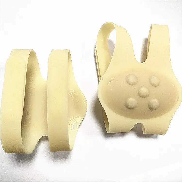 DLSEALS Massage Belt Silicone Insole Tape Silicone Gel Plantar Arch Support Bandage 50-90 Shore CN;GUA Magnet 160mt, Yellow translucent
DLSEALS Massage Belt Silicone Insole Tape Silicone Gel Plantar Arch Support Bandage 50-90 Shore CN;GUA Magnet 160mt, Yellow translucent
