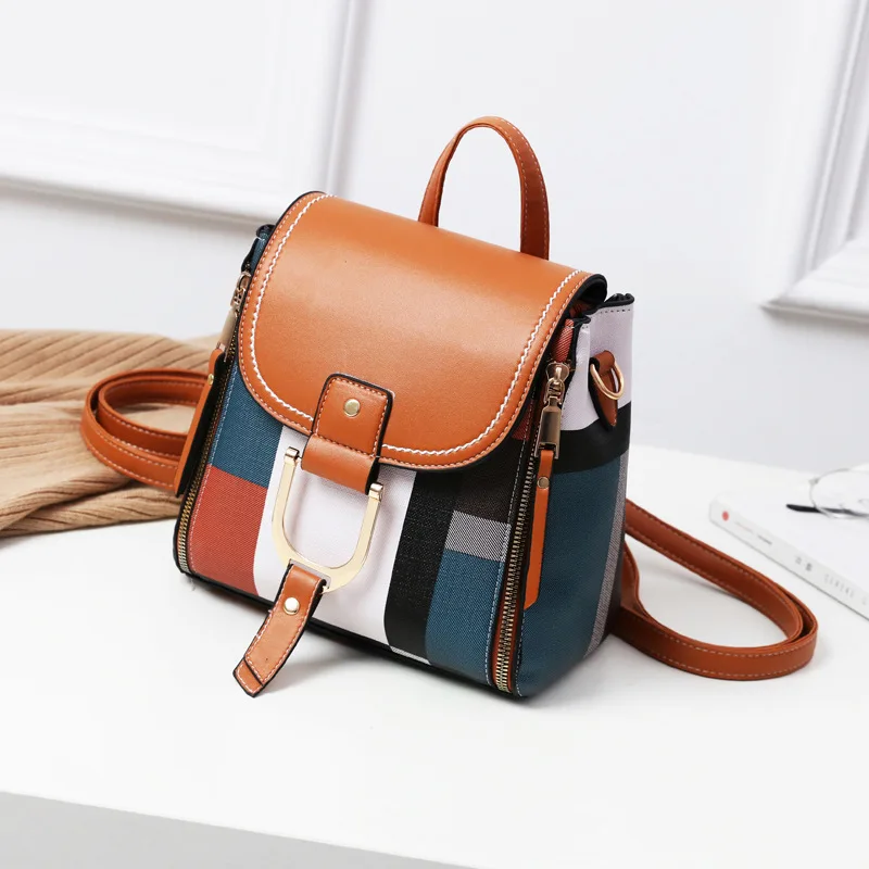 Elegant Female Korean Kids Travel Small School Backpack Leather Bags Ladies Anti-theft non-slip Bags Women Handbags, 5 colors
Elegant Female Korean Kids Travel Small School Backpack Leather Bags Ladies Anti-theft non-slip Bags Women Handbags, 5 colors