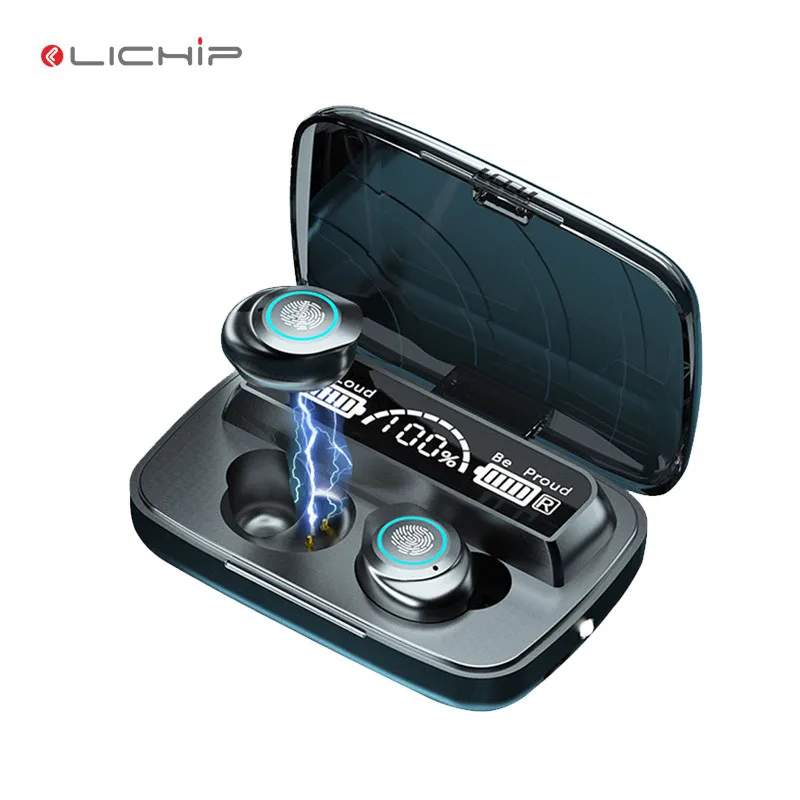 LICHIP L451-7 m16 m17 wireless auriculares tws earphone earpiece game earphone hand free handsfree tws pro headphone earbuds
LICHIP L451-7 m16 m17 wireless auriculares tws earphone earpiece game earphone hand free handsfree tws pro headphone earbuds