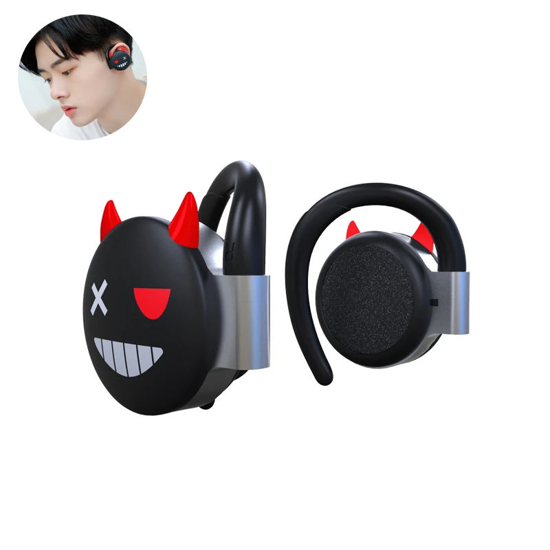 Wireless Hearing Protection TWS Earphones Mobile Computer Watch Headphones Gaming Cute Girls Boys Kids Headsets Gaming Earbuds
Wireless Hearing Protection TWS Earphones Mobile Computer Watch Headphones Gaming Cute Girls Boys Kids Headsets Gaming Earbuds