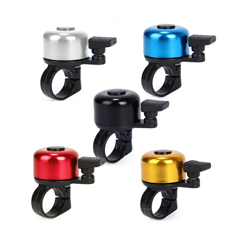 Bike Mountain Road Cycling Bell Ring Metal Safety Warning Alarm Bicycle Horn, Silver / black / blue / purple / red / yellow
Bike Mountain Road Cycling Bell Ring Metal Safety Warning Alarm Bicycle Horn, Silver / black / blue / purple / red / yellow
