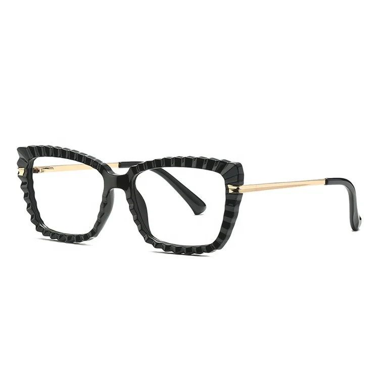 Wholesale 2021glasses trendy optical plastic frame eyeglasses Fashion Retro Metal Frame Optical Eyeglasses, Mix color or custom colors
Wholesale 2021glasses trendy optical plastic frame eyeglasses Fashion Retro Metal Frame Optical Eyeglasses, Mix color or custom colors