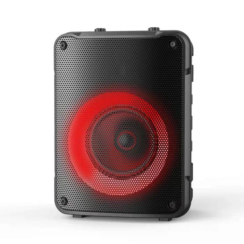 New 4 inch sound speakers Wateproof Led light Portable Mini Bluetooth speaker Bt speaker outdoor sound equipment amplifier, Black portable speaker bluetooth party speaker
New 4 inch sound speakers Wateproof Led light Portable Mini Bluetooth speaker Bt speaker outdoor sound equipment amplifier, Black portable speaker bluetooth party speaker