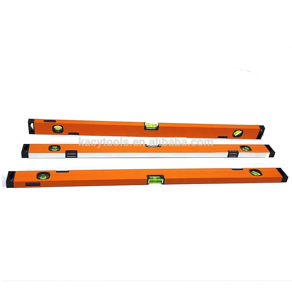 High Precision Strong Magnetic Measuring Tools Tubular Spirit Level Bubble measuring