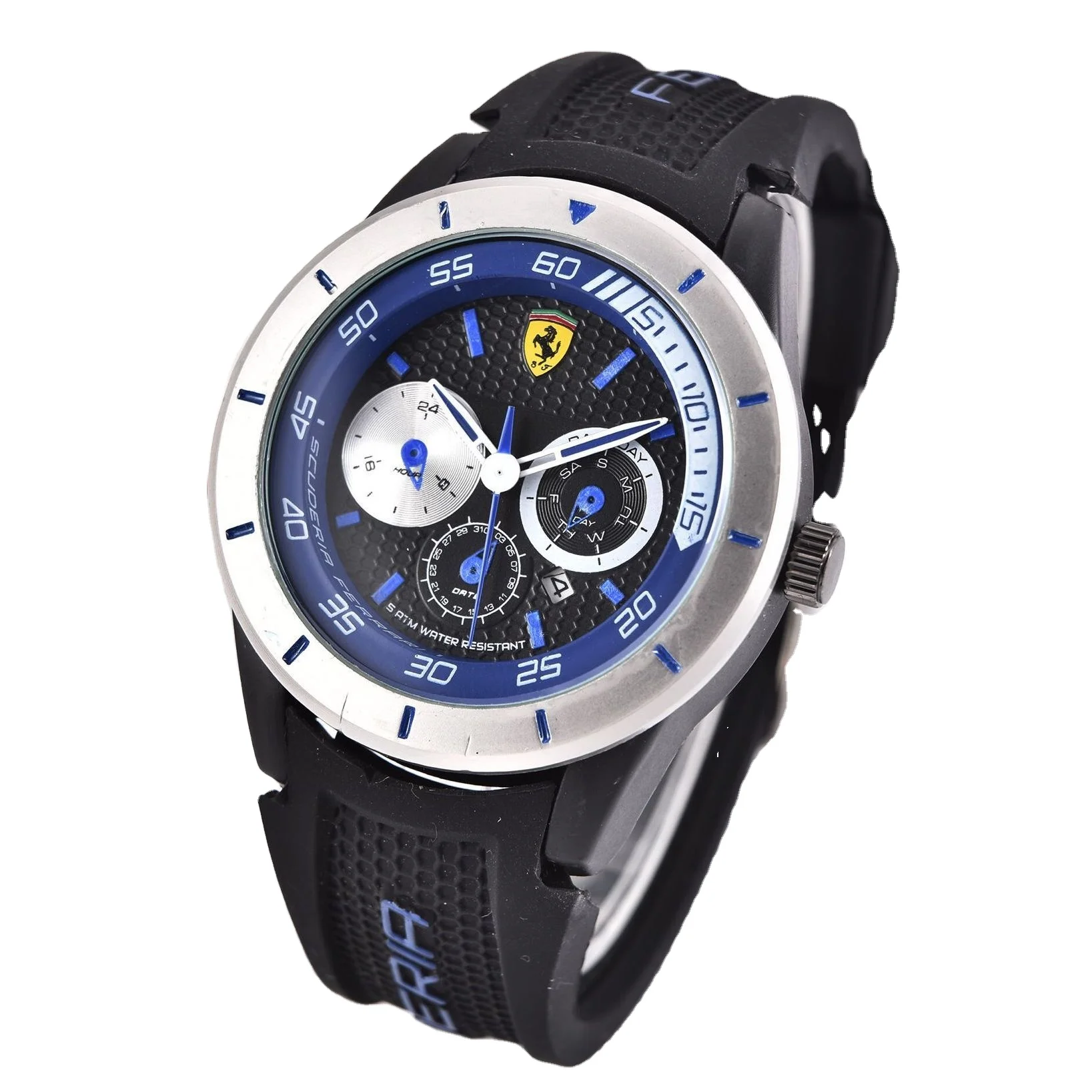 High quality sport car watch fashionable clear luxury watch men wrist
High quality sport car watch fashionable clear luxury watch men wrist