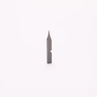 Precision punch and die component-tungsten carbide punches with profile grinding