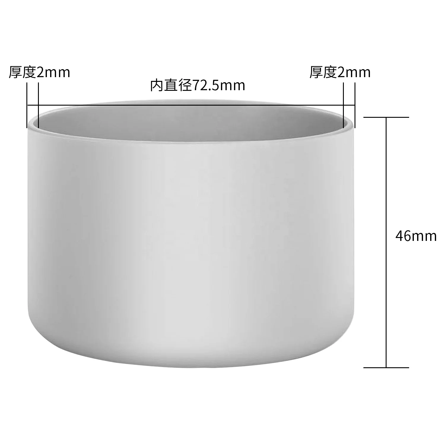 12-40oz Hiking Outdoor Sports Accessories Anti-Slip Bottom Sleeve Cover Pet Feeding Bowl Silicone Protective Boot Sleeve, Customized color 
12-40oz Hiking Outdoor Sports Accessories Anti-Slip Bottom Sleeve Cover Pet Feeding Bowl Silicone Protective Boot Sleeve, Customized color