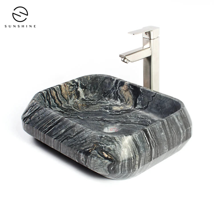Modern Design Lunar Marble Sink Hand Wash Basin For Sell