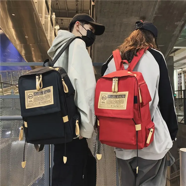 Hot selling Korean Style Outdoor Large Capacity Hiking Backpack Climbing Schoolbag Computer bag for High School Students, Multi-color
Hot selling Korean Style Outdoor Large Capacity Hiking Backpack Climbing Schoolbag Computer bag for High School Students, Multi-color
