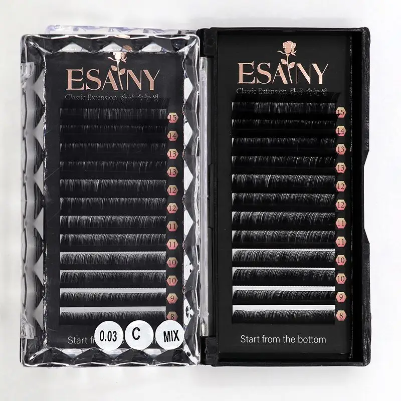 Eyelash Extension Storage Box Best Eyelashes Glue Accessories Volume Lash Extensions D Curl Premade 14D Strong, Black
Eyelash Extension Storage Box Best Eyelashes Glue Accessories Volume Lash Extensions D Curl Premade 14D Strong, Black