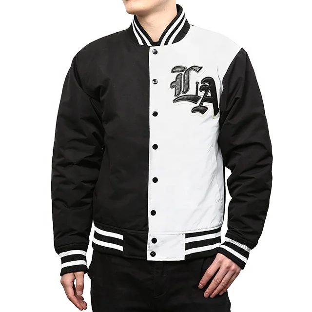 Custom Bomber Jacket Men Spring Men's Letterman Sports Jackets, Black,;red;dark blue;light blue
Custom Bomber Jacket Men Spring Men's Letterman Sports Jackets, Black,;red;dark blue;light blue