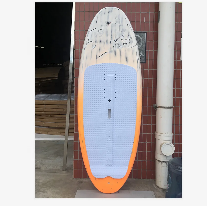 New design customized high quality hot sale brushed carbon fiber hydrofoil board sup stand-up paddle board short surfboard, Customized color
New design customized high quality hot sale brushed carbon fiber hydrofoil board sup stand-up paddle board short surfboard, Customized color
