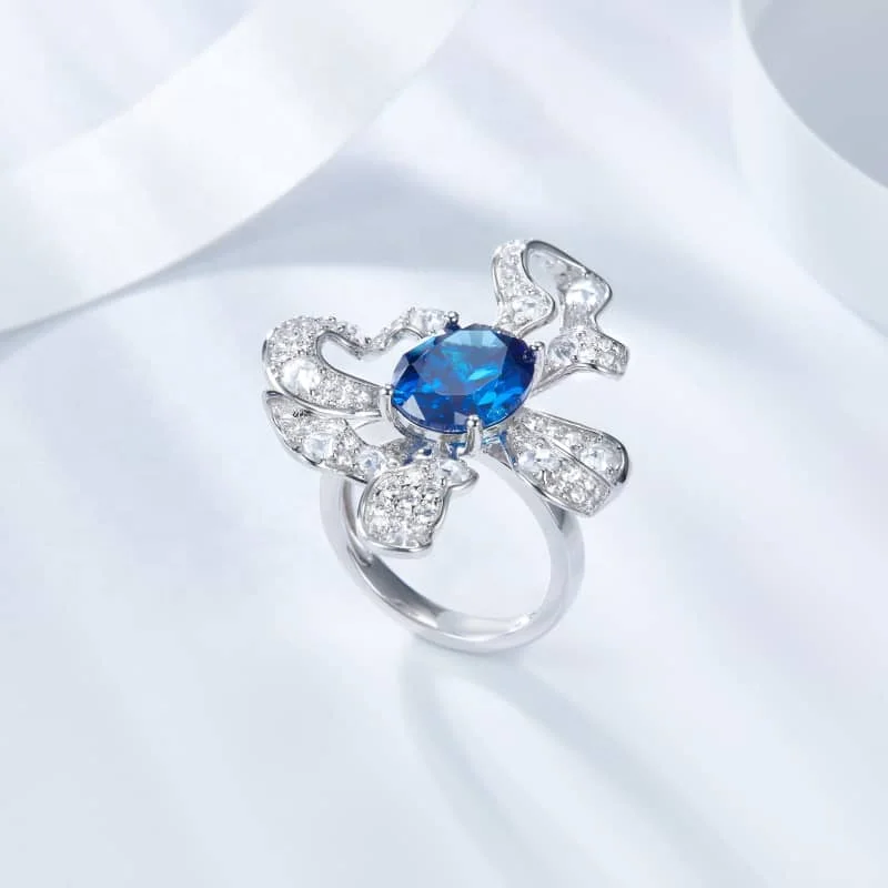 wedding jewelry engagement rings 925 silver fine jewelry party valentines day gift fashion accessories women Sapphire rings, White gold (rose gold, yellow are avaliable)
wedding jewelry engagement rings 925 silver fine jewelry party valentines day gift fashion accessories women Sapphire rings, White gold (rose gold, yellow are avaliable)