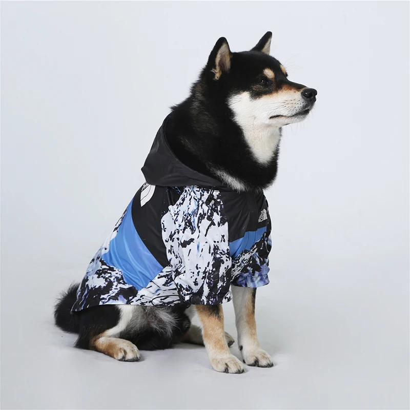 GMTPET Pet Apparel Products Factory OEM Wholesale New Large Pet Rainproof Jacket 5XL Dog Clothes From China Dog Clothes, Red black blue
GMTPET Pet Apparel Products Factory OEM Wholesale New Large Pet Rainproof Jacket 5XL Dog Clothes From China Dog Clothes, Red black blue
