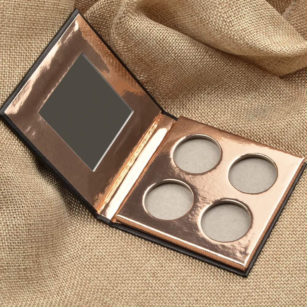 Private Label Makeup Eyeshadow Palette High Pigment Custom Mini DIY Eyeshadow Palette
Private Label Makeup Eyeshadow Palette High Pigment Custom Mini DIY Eyeshadow Palette
