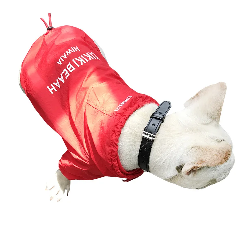 Arrival Puppies Rainproof silk hooded Pet Winter Chinese New Year Dogs Clothes, Customized color
Arrival Puppies Rainproof silk hooded Pet Winter Chinese New Year Dogs Clothes, Customized color
