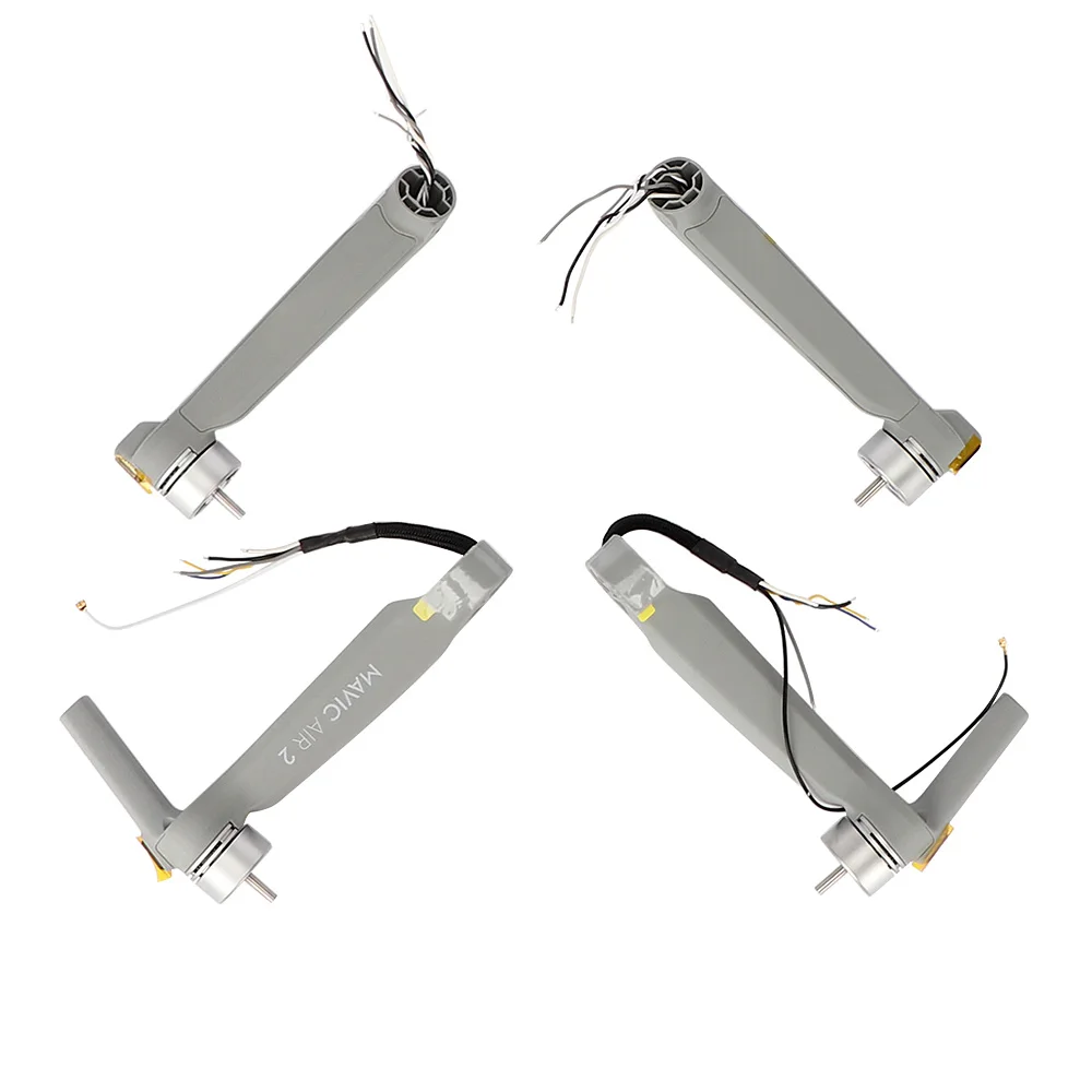 4 in 1 Set Original DJI Mavic Air 2 Arms with Motor Mavic Air 2 Replacement Spare Parts Repair parts
4 in 1 Set Original DJI Mavic Air 2 Arms with Motor Mavic Air 2 Replacement Spare Parts Repair parts