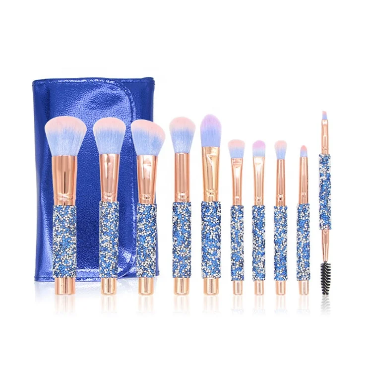 Novelty Personalised Wholesale Fur Glitter Professional Private Label Make Up Brush, Customized color
Novelty Personalised Wholesale Fur Glitter Professional Private Label Make Up Brush, Customized color