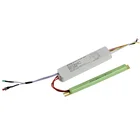 Full power panel light 12v dc battery backup emergency power supply unit