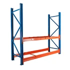 High quality 3T per layer metal warehouse shelves storage rack