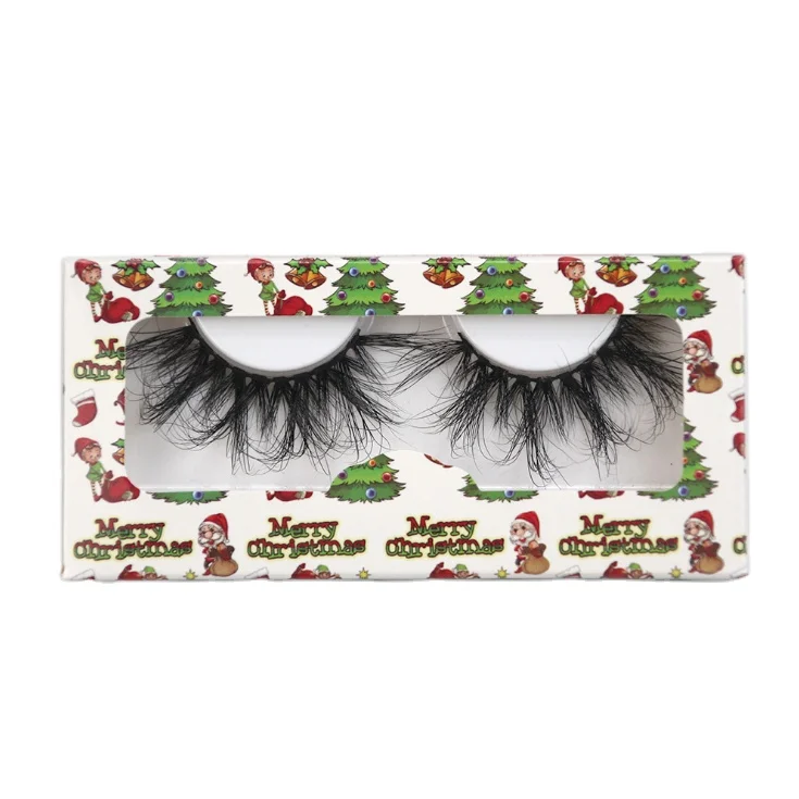 Full strip lashes 3d eyelashes mink free sample 25mm mink eyelashes vendor customized eyelash packaging boxes, Black
Full strip lashes 3d eyelashes mink free sample 25mm mink eyelashes vendor customized eyelash packaging boxes, Black