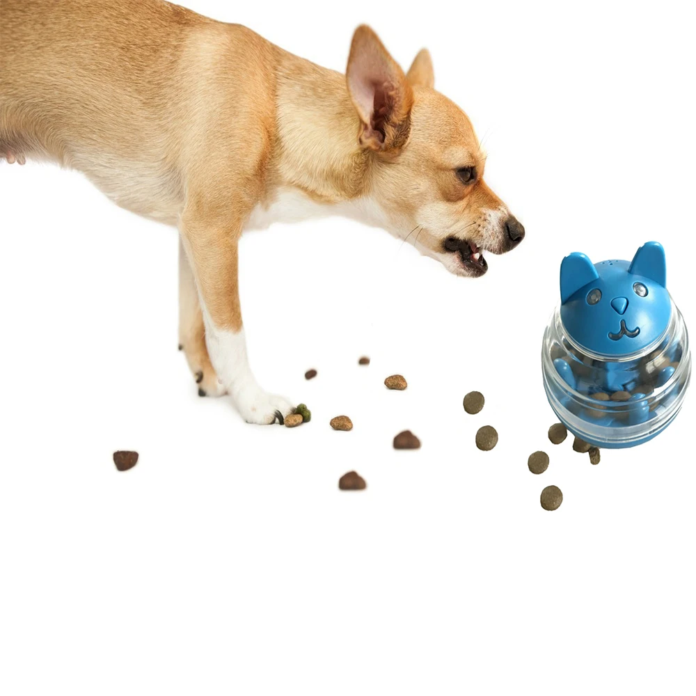 2020 New Fancy Treat & Play Roller Pet Cat Toy Dispenser Treat Food Interactive Pet Toy Cat Toy, Green
2020 New Fancy Treat & Play Roller Pet Cat Toy Dispenser Treat Food Interactive Pet Toy Cat Toy, Green