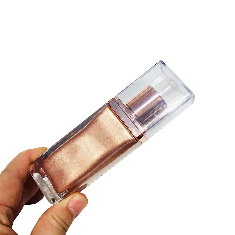 Cosmetic Beauty PunkStyle Highlighter Makeup Face Highlighter Makeup Glitter Eyeshadow Liquid Highlighter Wholesale, 5 colors
Cosmetic Beauty PunkStyle Highlighter Makeup Face Highlighter Makeup Glitter Eyeshadow Liquid Highlighter Wholesale, 5 colors