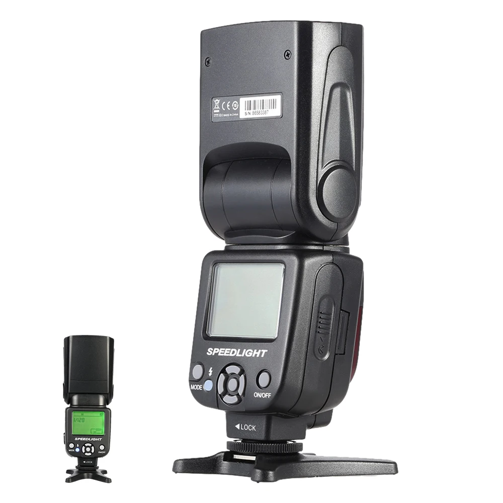 New TR950 Professional Photography Speedlite Digital Dslr Accessories Camera Flash Light
New TR950 Professional Photography Speedlite Digital Dslr Accessories Camera Flash Light