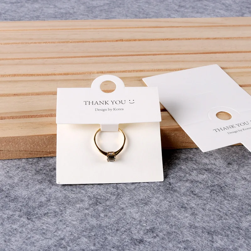 MIO Custom Logo Paper Jewelry Display Card Holder Cardboard Hanging Jewelry Card For Ring Fashion Accessories
MIO Custom Logo Paper Jewelry Display Card Holder Cardboard Hanging Jewelry Card For Ring Fashion Accessories