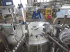 Liquid Filling Price Automatic Fill Machine Auto Eye Dropper Drop Liquid Bottle Filling And Capping Machine Line