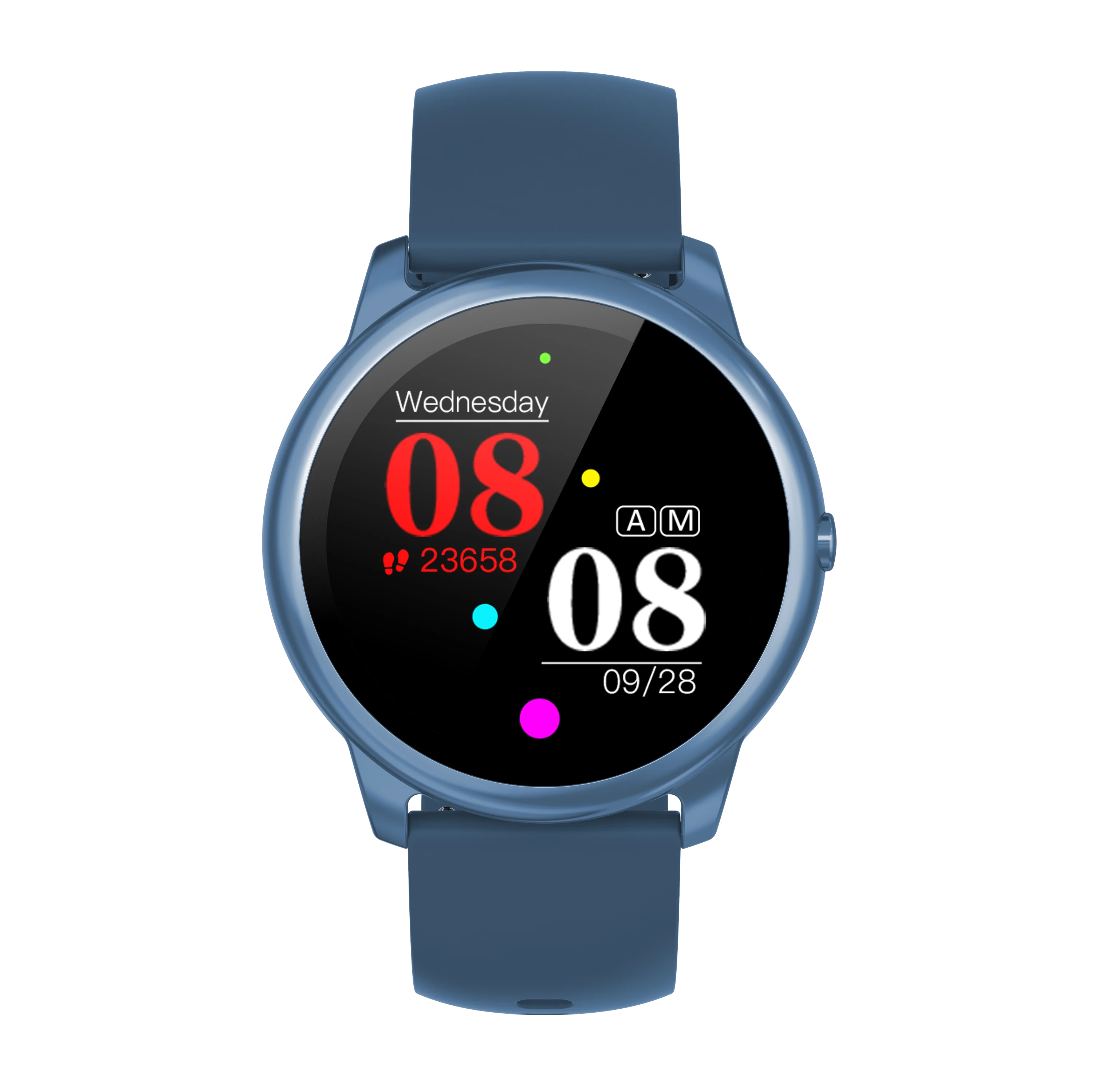 Smart Wrist Watch Set Gps Watch For Female Phone Raise Your Hand To Bright Screen Smart Watch
Smart Wrist Watch Set Gps Watch For Female Phone Raise Your Hand To Bright Screen Smart Watch