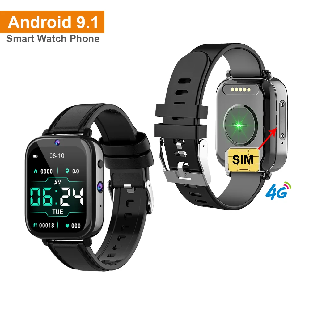 2022 Phone smart watch HMZ20 Android 9.1 2+16G 850mAh Smart Watch GPS Tracker 1.75 inches Android Smart Watch Phone Dual Camera
2022 Phone smart watch HMZ20 Android 9.1 2+16G 850mAh Smart Watch GPS Tracker 1.75 inches Android Smart Watch Phone Dual Camera