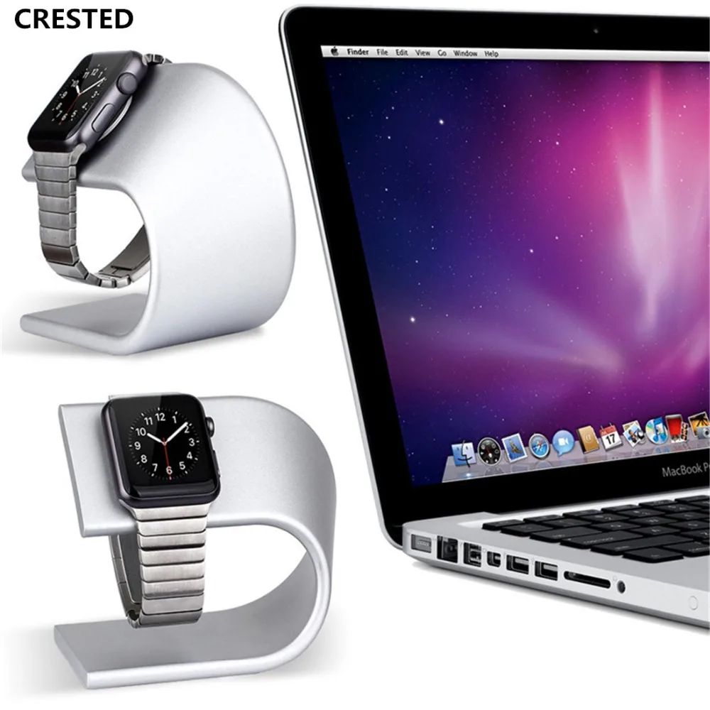 watch Accessories For Apple Watch band 42mm/38mm iwatch 5 4 3 U Aluminum Holder Charger Station Bracket
watch Accessories For Apple Watch band 42mm/38mm iwatch 5 4 3 U Aluminum Holder Charger Station Bracket