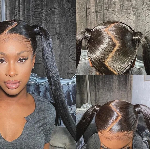 Wholesale wigs 100% human hair 150% 26 inches brazilian glueless bone straight remy braided full lace natural human hair wig
Wholesale wigs 100% human hair 150% 26 inches brazilian glueless bone straight remy braided full lace natural human hair wig