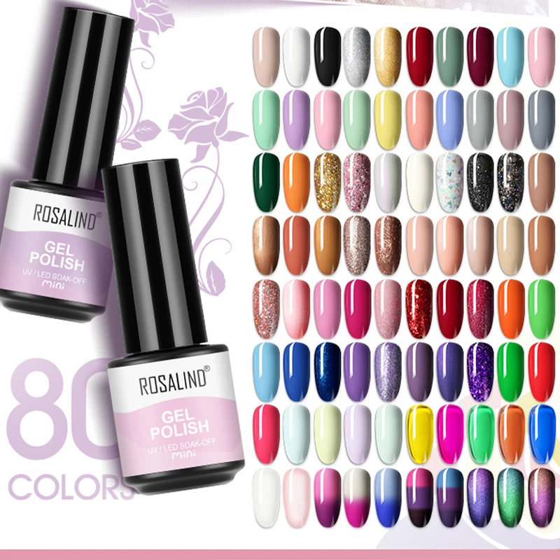Rosalind free sample cpnp organic oem nail art 7ml color chart gel varnish lacquer quality prices uv led lamp resin gel polish
Rosalind free sample cpnp organic oem nail art 7ml color chart gel varnish lacquer quality prices uv led lamp resin gel polish