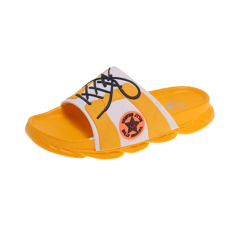 Hot Sell Breathable Splicing Fashion Non-slip patterns summer beach mens slides slippers
Hot Sell Breathable Splicing Fashion Non-slip patterns summer beach mens slides slippers