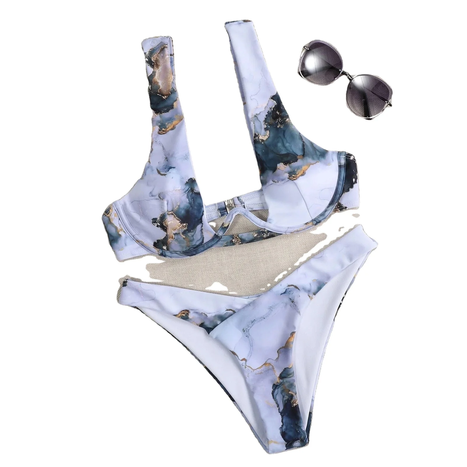 Swimsuit ladies sexy bikini xxxxx high waist halter bikini set two-piece beach swimsuit women
Swimsuit ladies sexy bikini xxxxx high waist halter bikini set two-piece beach swimsuit women