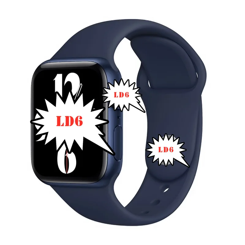 LD6 2021 HOT sale BT call smart watch full touch screen wristwatches heart rate Relojes waterproof smartwatch cheap smartwatch, Black,pink,white,red
LD6 2021 HOT sale BT call smart watch full touch screen wristwatches heart rate Relojes waterproof smartwatch cheap smartwatch, Black,pink,white,red